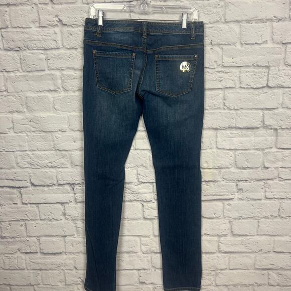 Michael Kors Straight Leg Jeans - Picture 7 of 7